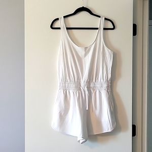 NWOT A&F Traveler Romper